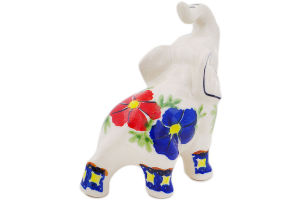 Elephant Figurine 4"