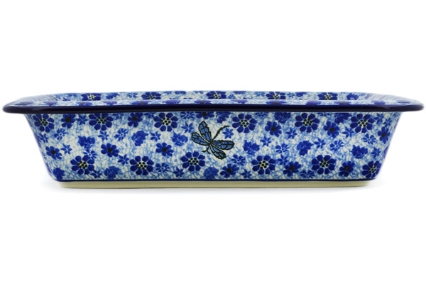 Rectangular Baker 14"