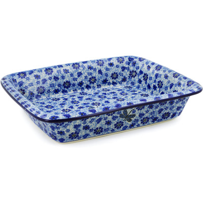 Rectangular Baker 14"