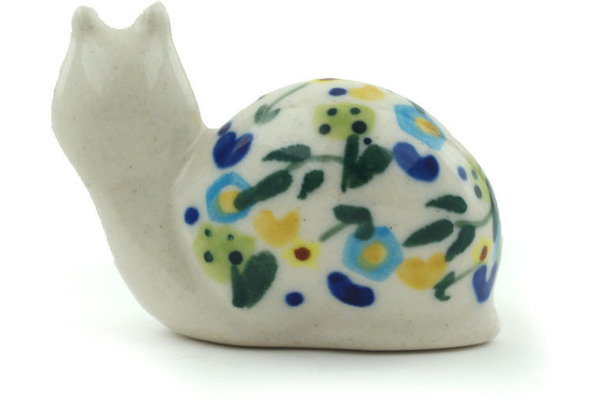 Snail Figurine 2"