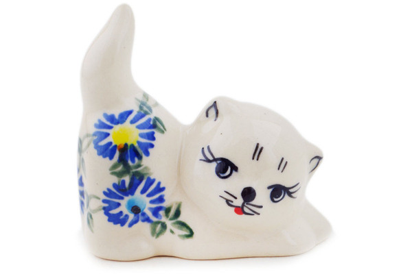 Cat Figurine 3"