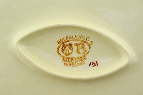 Dish with Hen Cover 14"