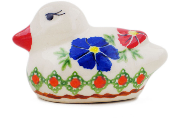 Duck Figurine 4"
