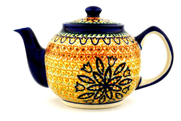 Tea or Coffee Pot 34 oz