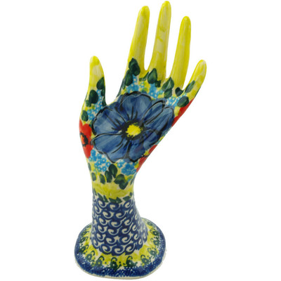 Hand Figurine 7"