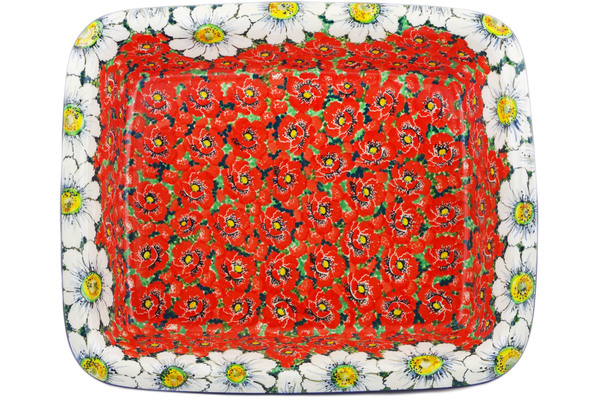 Rectangular Baker 14"