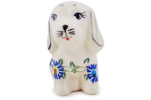 Dog Figurine 4"