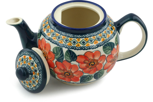 Tea or Coffee Pot 34 oz