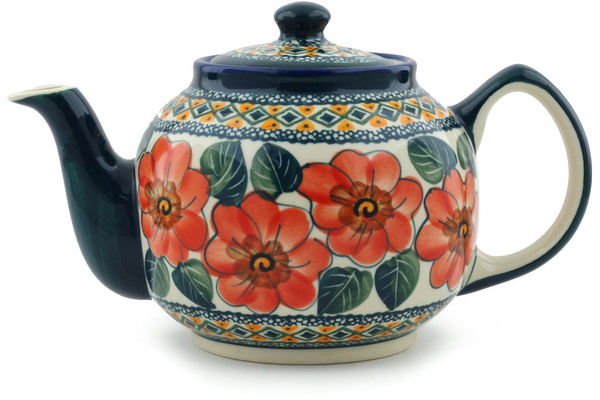 Tea or Coffee Pot 34 oz