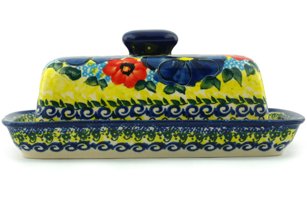 Butter Dish 8"
