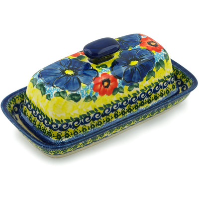 Butter Dish 8"