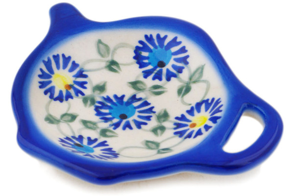 Tea Bag or Lemon Plate 4"