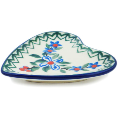 Tea Bag or Lemon Plate 3"