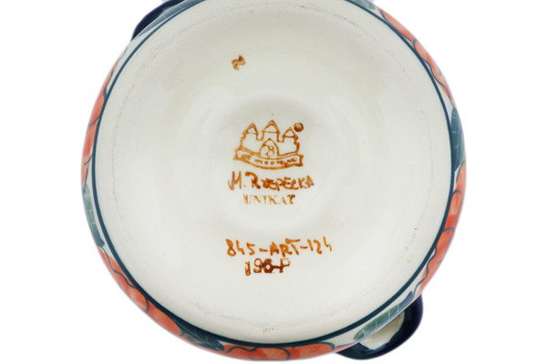 Bouillon Cup with Lid 17 oz