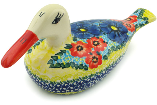 Duck Figurine 11"