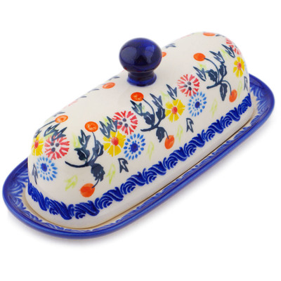 Butter Dish 7"