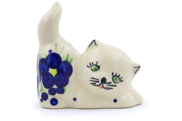 Cat Figurine 3"