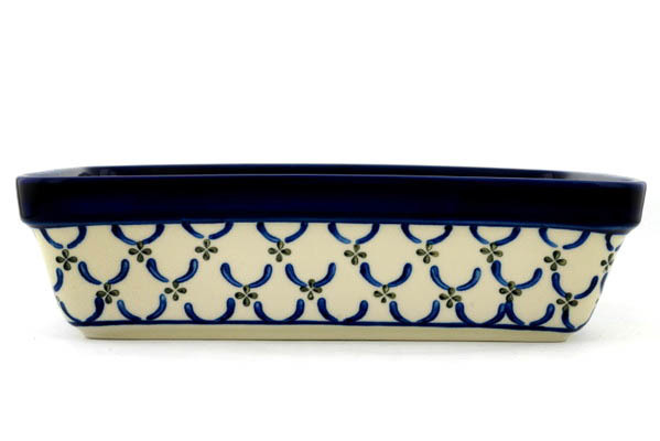 Rectangular Baker 11"