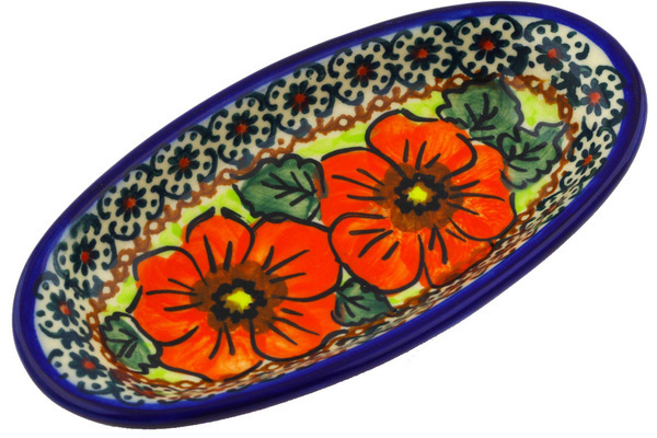 Condiment Dish 6"