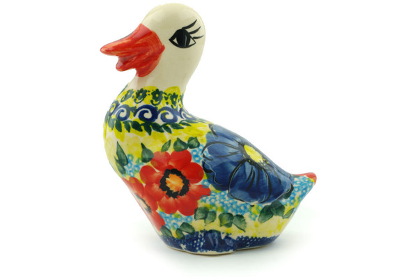Duck Figurine 4"