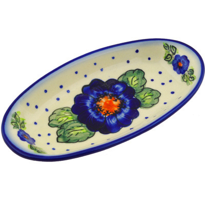 Condiment Dish 7"