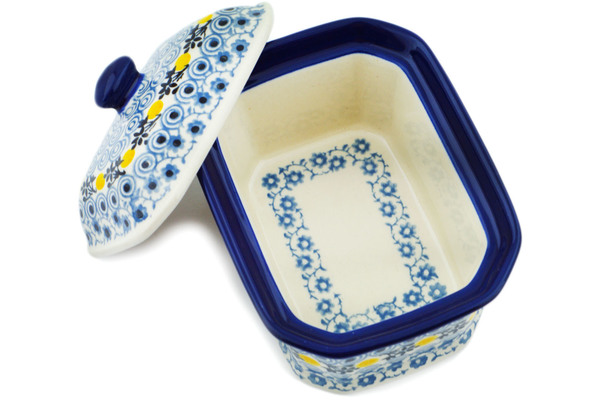 Mini Cake Box 4", Salt Box,