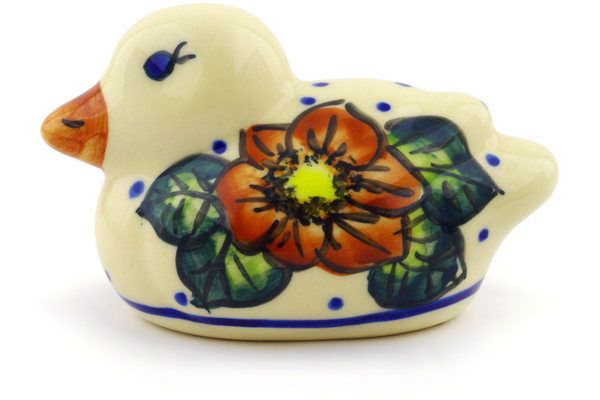 Duck Figurine 4"
