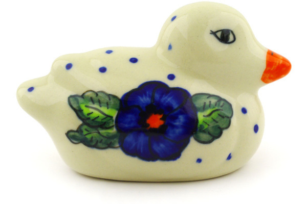 Duck Figurine 4"
