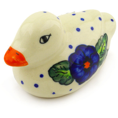 Duck Figurine 4"