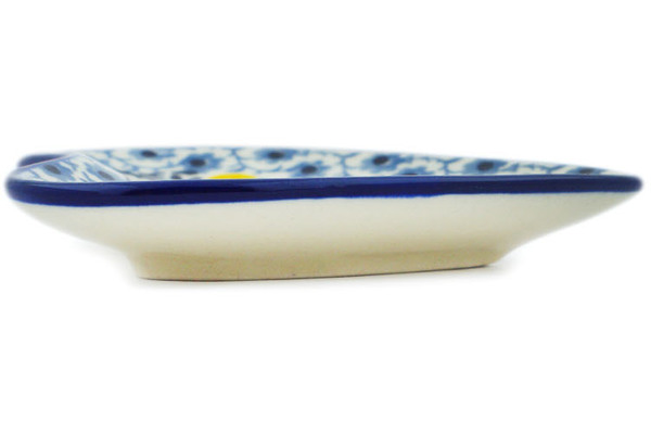 Tea Bag or Lemon Plate 3"