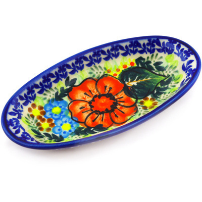 Condiment Dish 6"