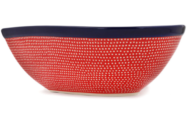 Heart Shaped Bowl 11"