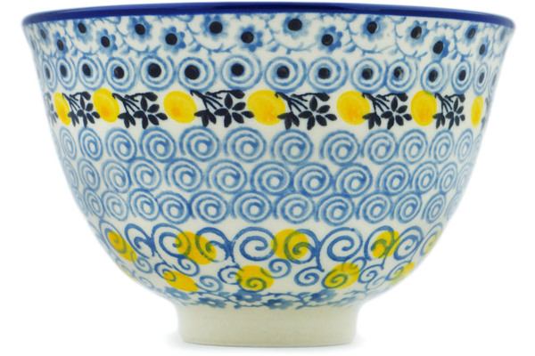 Bowl with Pedestal 5"