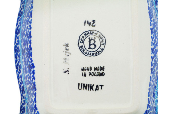 Rectangular Baker 8"