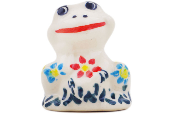 Frog Figurine 2"