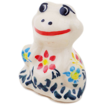 Frog Figurine 2"