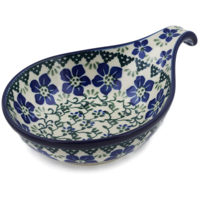 Condiment Dish 7"