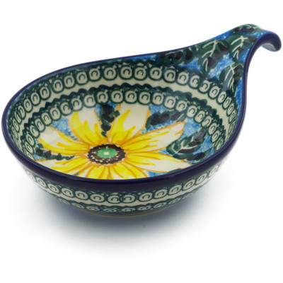 Condiment Dish 7"