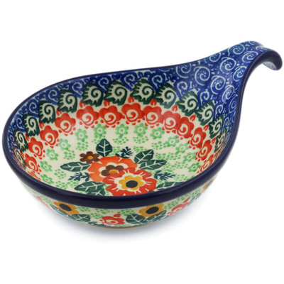 Condiment Dish 7"