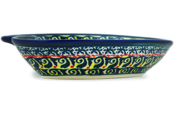 Heart Shaped Bowl 6"