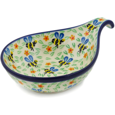 Condiment Dish 7"
