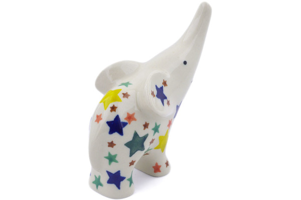 Elephant Figurine 4"