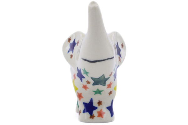 Elephant Figurine 4"