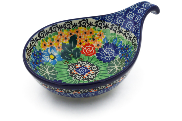 Condiment Dish 7"