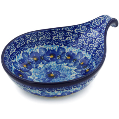 Condiment Dish 7"