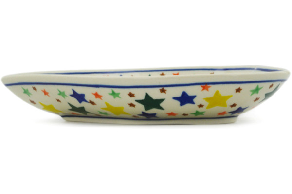 Heart Shaped Platter 7"