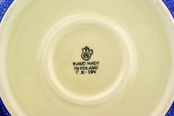 Jar with Lid and Handles 9"