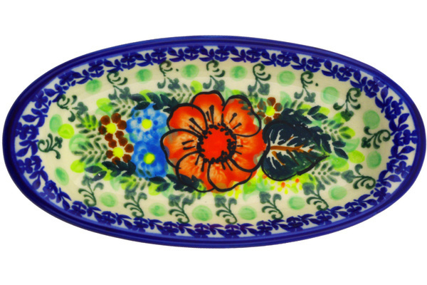 Condiment Dish 7"