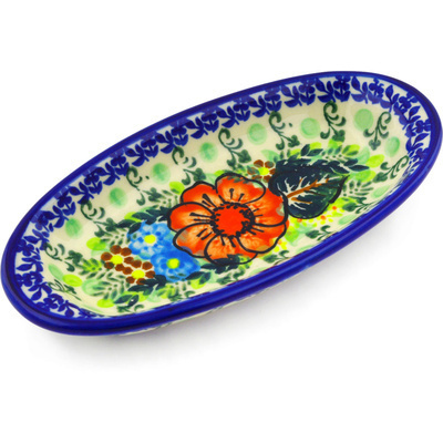 Condiment Dish 7"