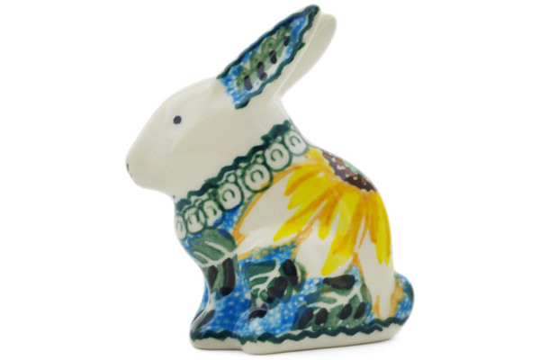 Bunny Figurine 3"